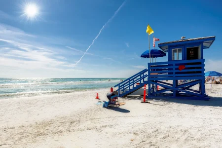 Siesta Key Vacation Rental