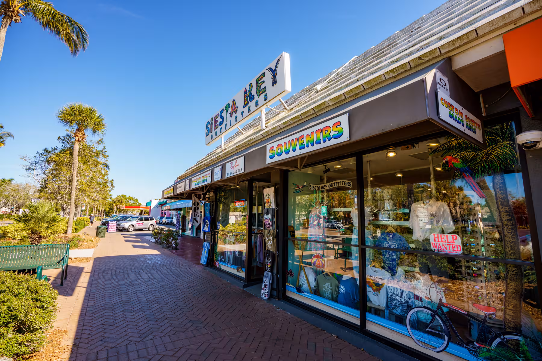Siesta Key Summer Arts and Crafts Fair