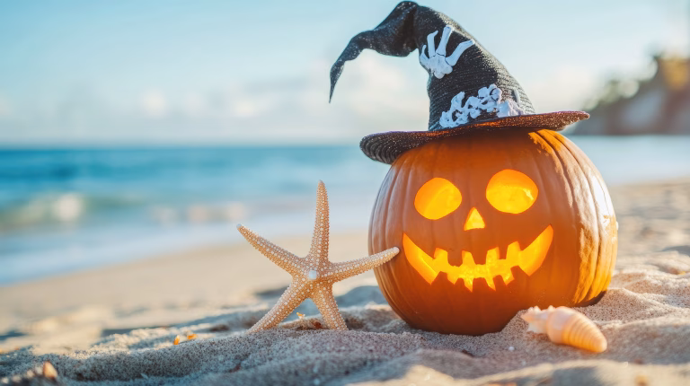 Halloween with Gulf Coast vacations