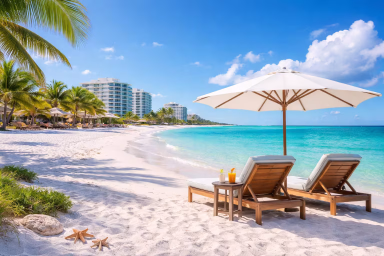 Snow Bird Escapes with Gulf Coast Vacations