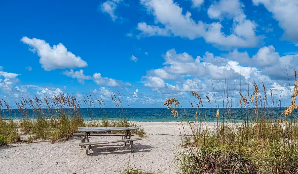 Englewood Florida beach and Gulf Coast vacation rentals