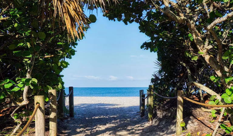 Manasota Key - Florida Gulf Coast Vacations