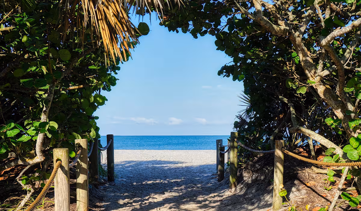 Manasota Key Florida beach vacation rentals