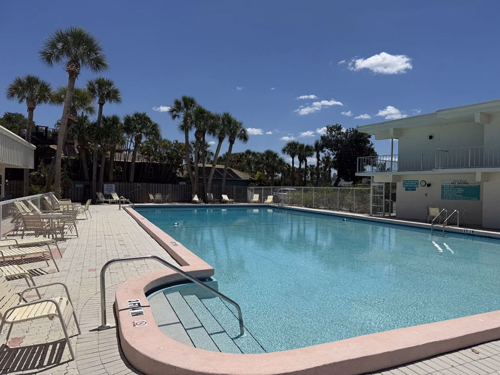 Venice Villas Pool