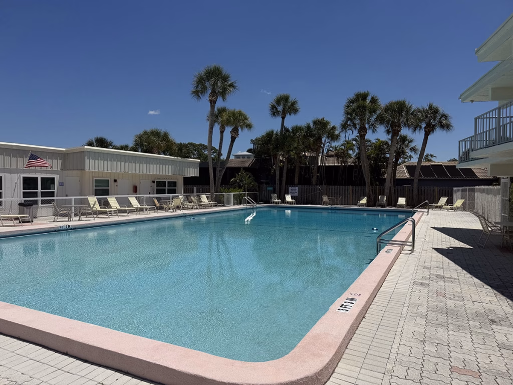 Venice Villas Pool