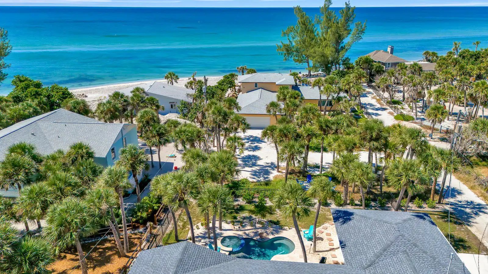 Steps to Beach Pool + Hot Tub 2025 Remodeled!