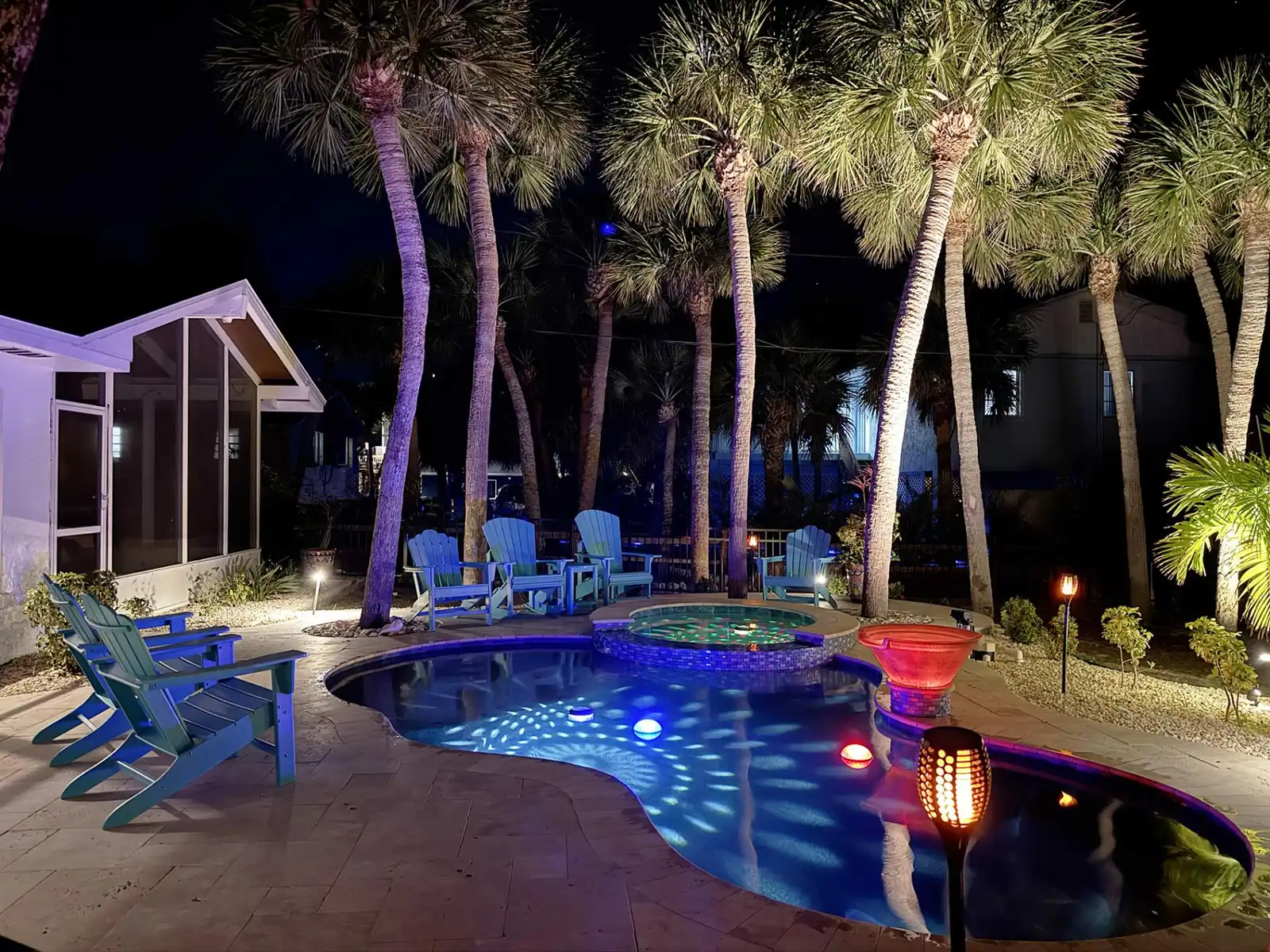 Steps to Beach Pool + Hot Tub 2025 Remodeled!