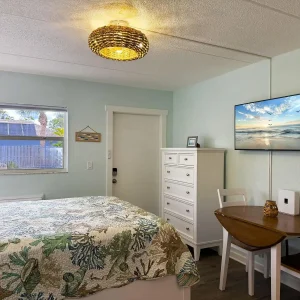 Venice Villas Studio – Pool & 2 Min Walk To Beach