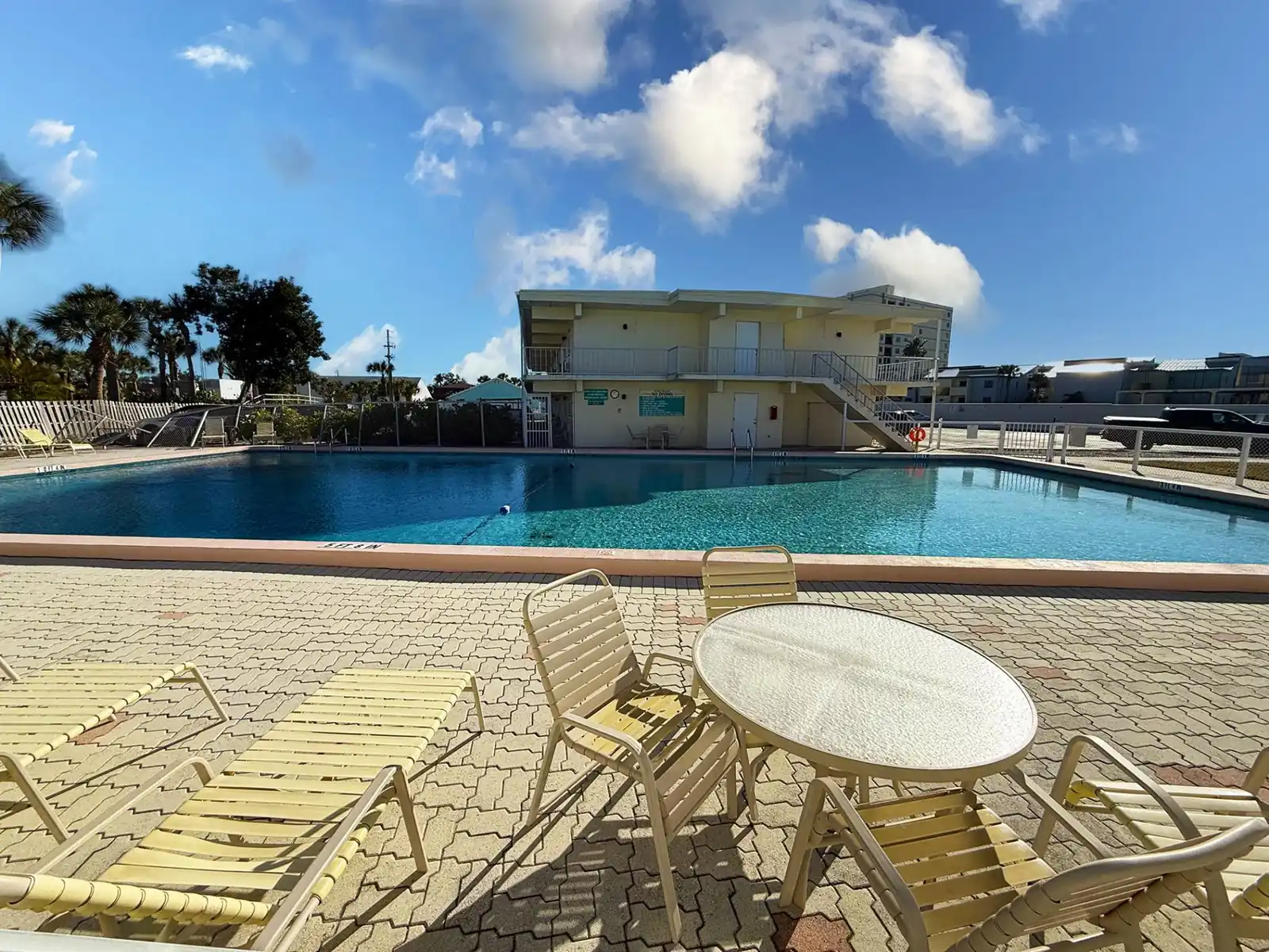 Venice Villas Studio – Pool & 2 Min Walk To Beach