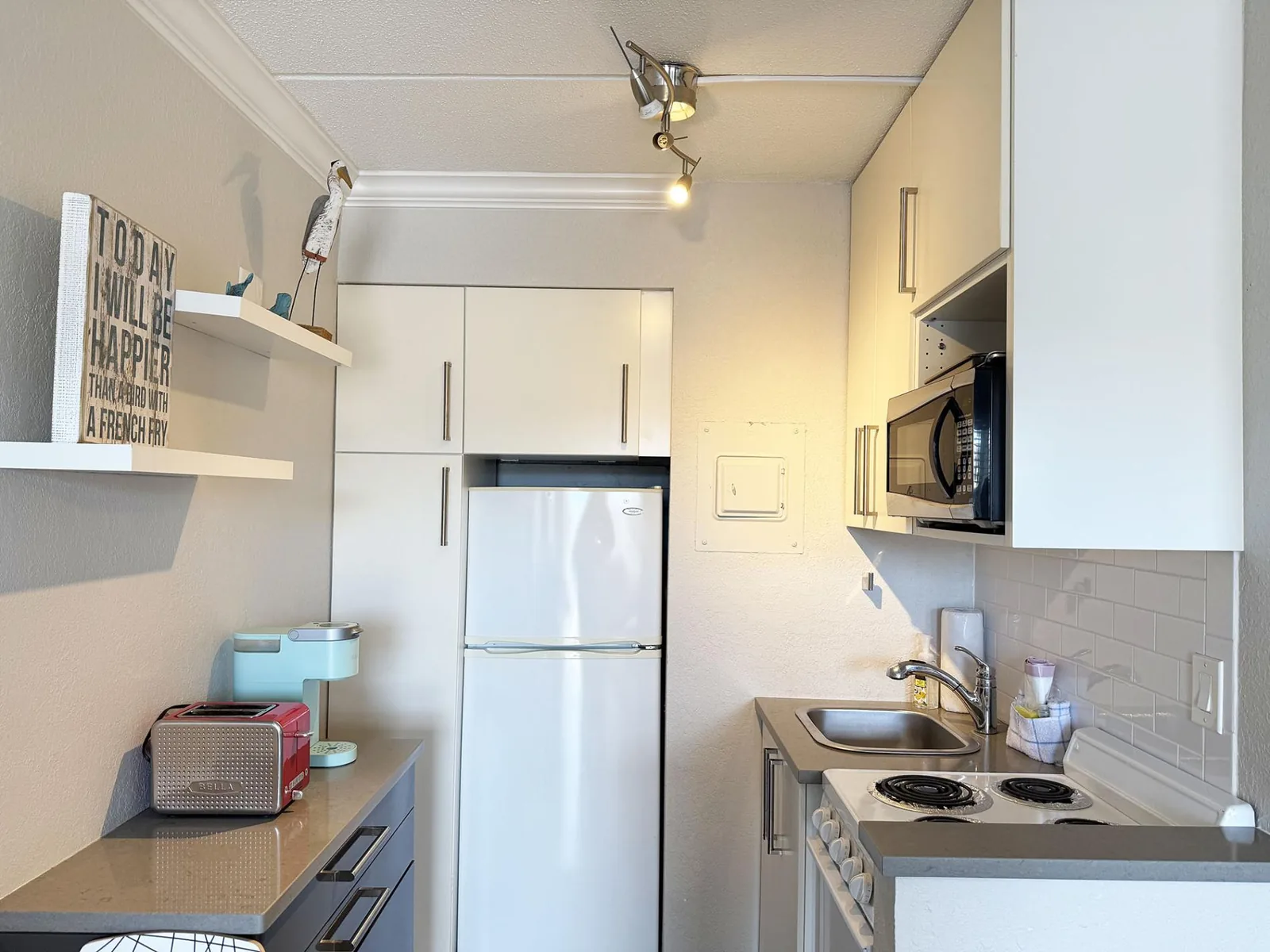 Gulf-Side Studio – Venice Villas Near Pool