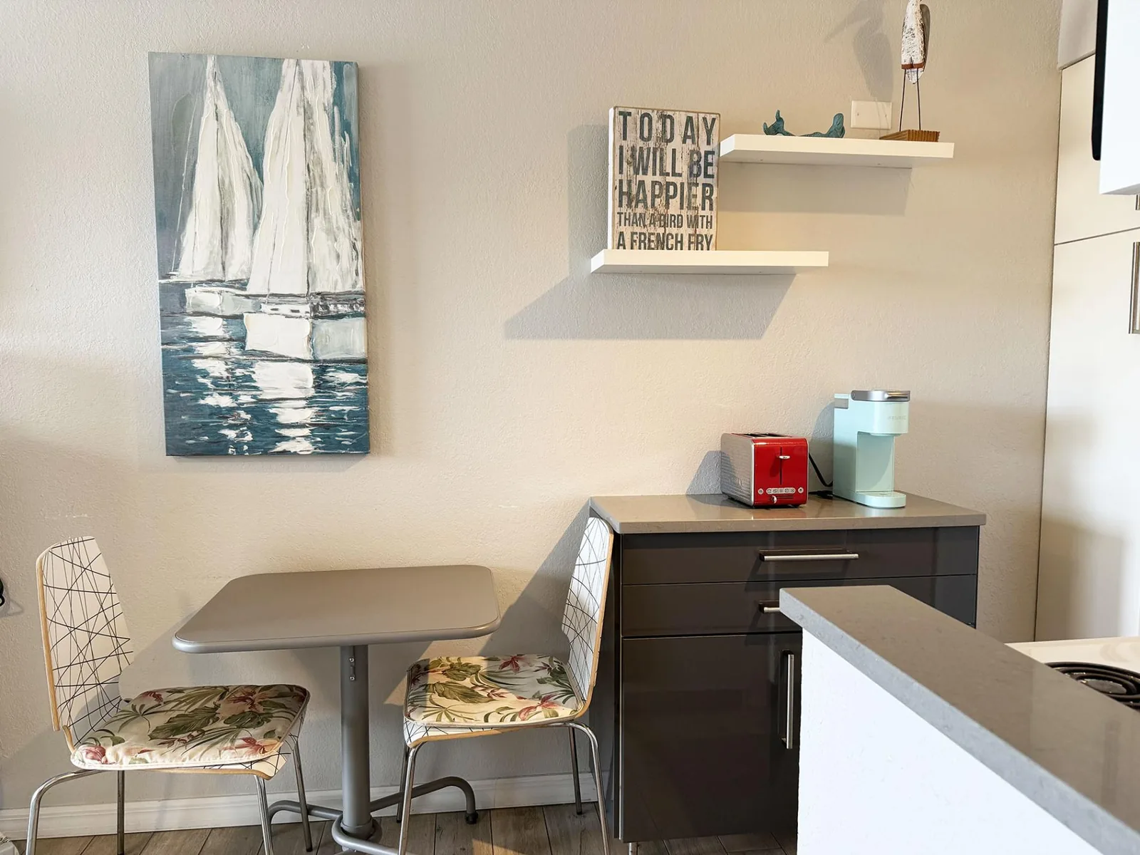 Gulf-Side Studio – Venice Villas Near Pool