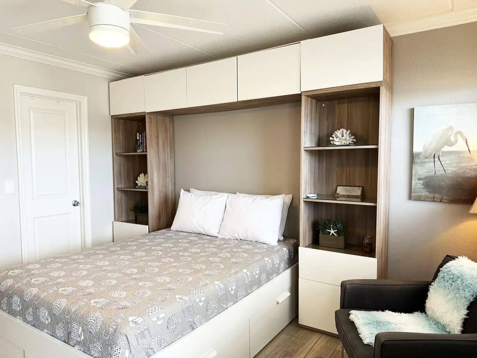 Gulf-Side Studio – Venice Villas Near Pool