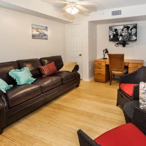 2BR – Penthouse, Pool, Beach & Water Views