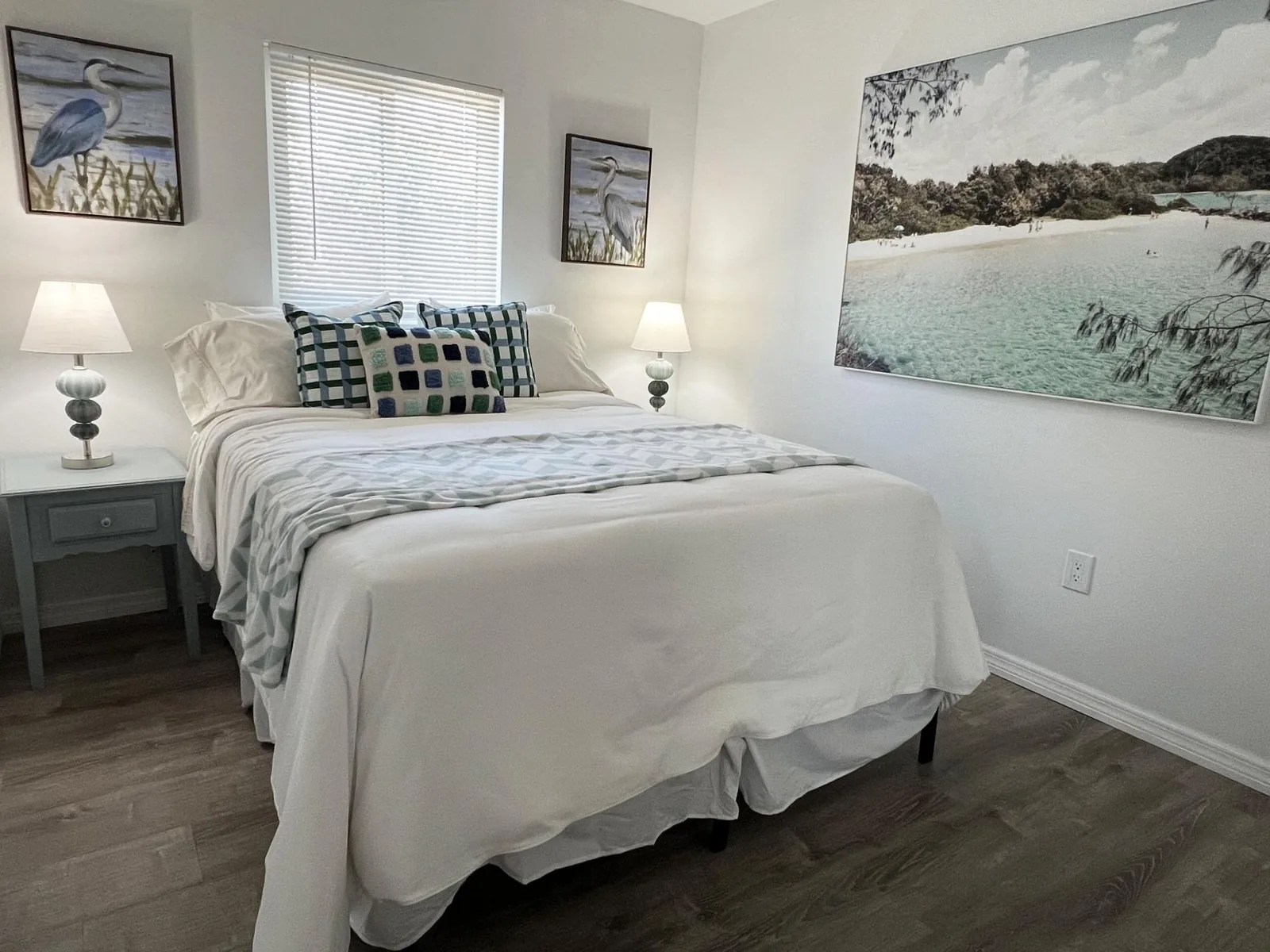 Relaxed Coastal Retreat - Pet & Boat Friendly