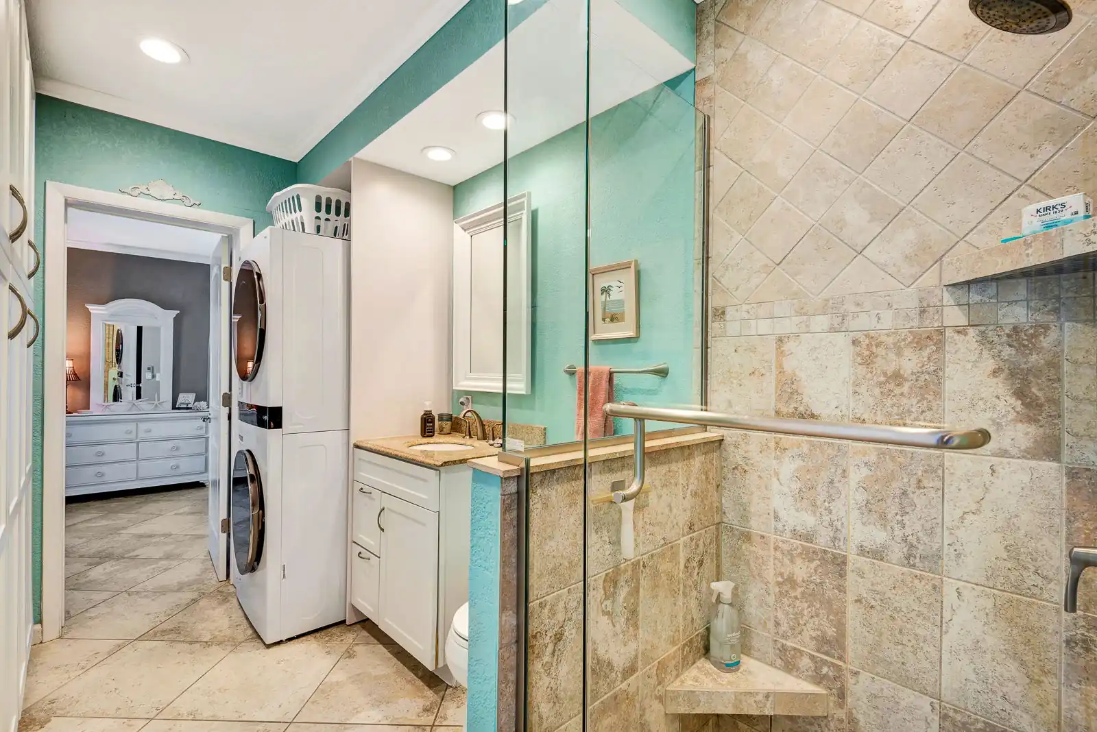 4BR Heated Pool & Hot Tub – Deeded Beach Access