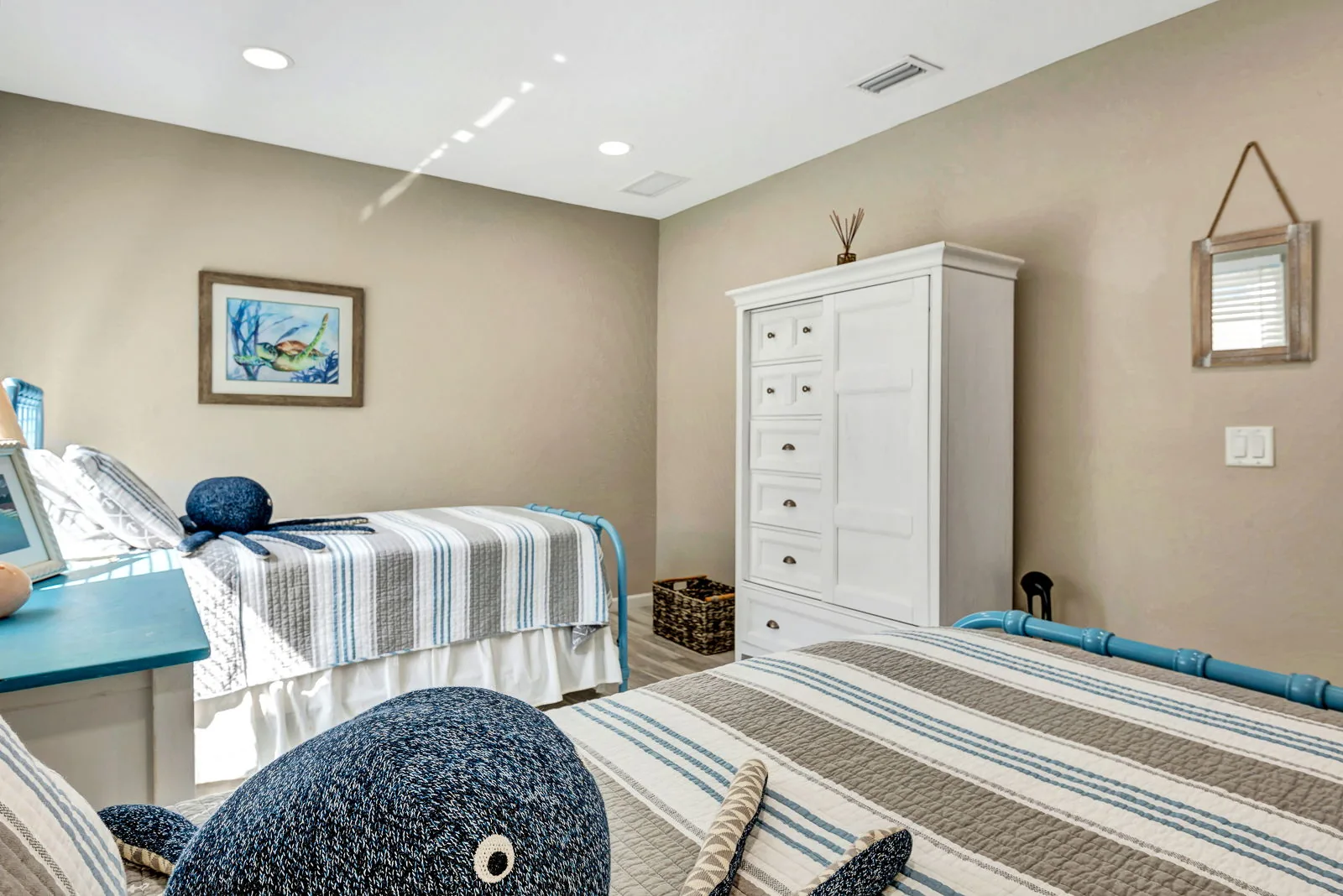 4BR Heated Pool & Hot Tub – Deeded Beach Access
