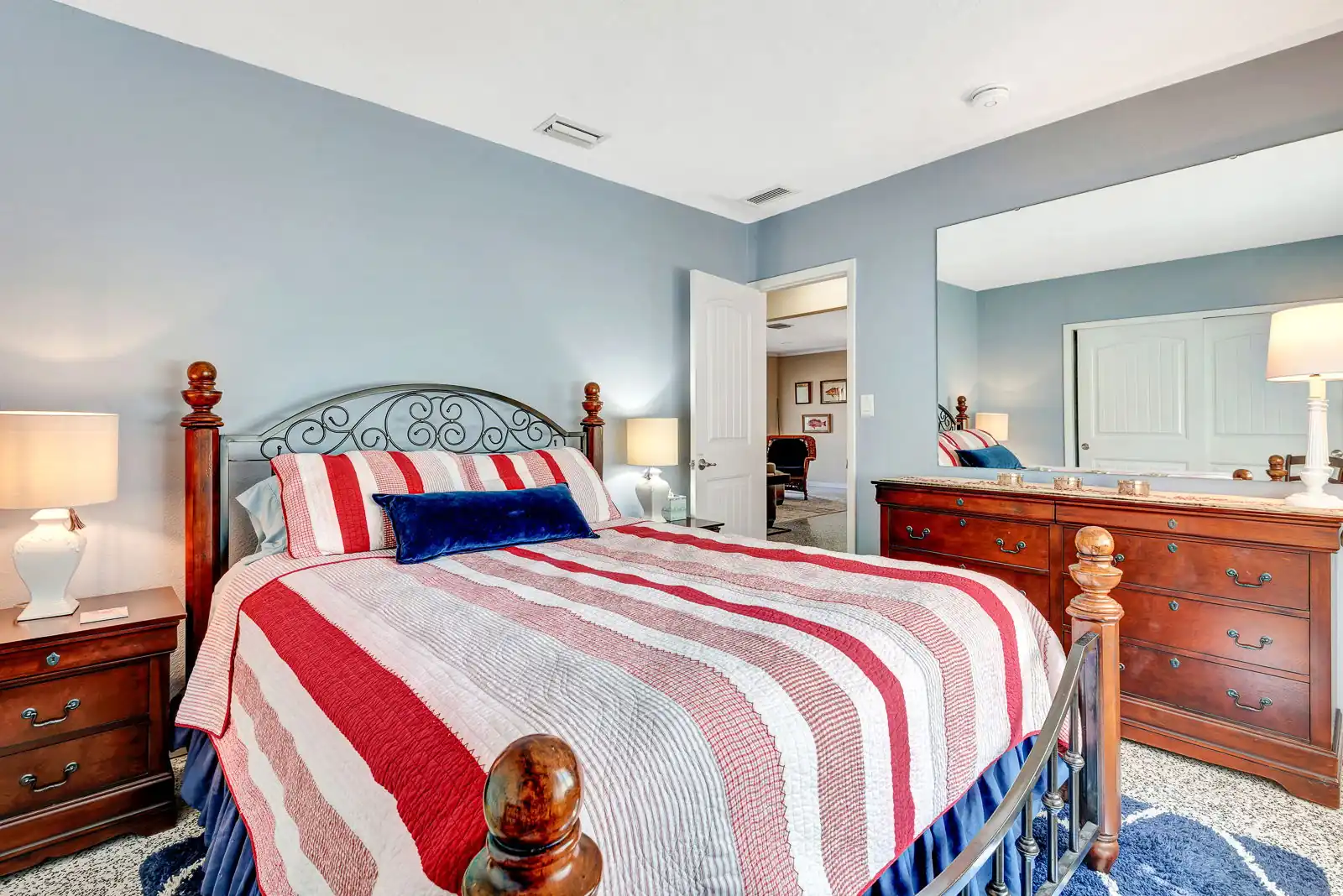 4BR Heated Pool & Hot Tub – Deeded Beach Access
