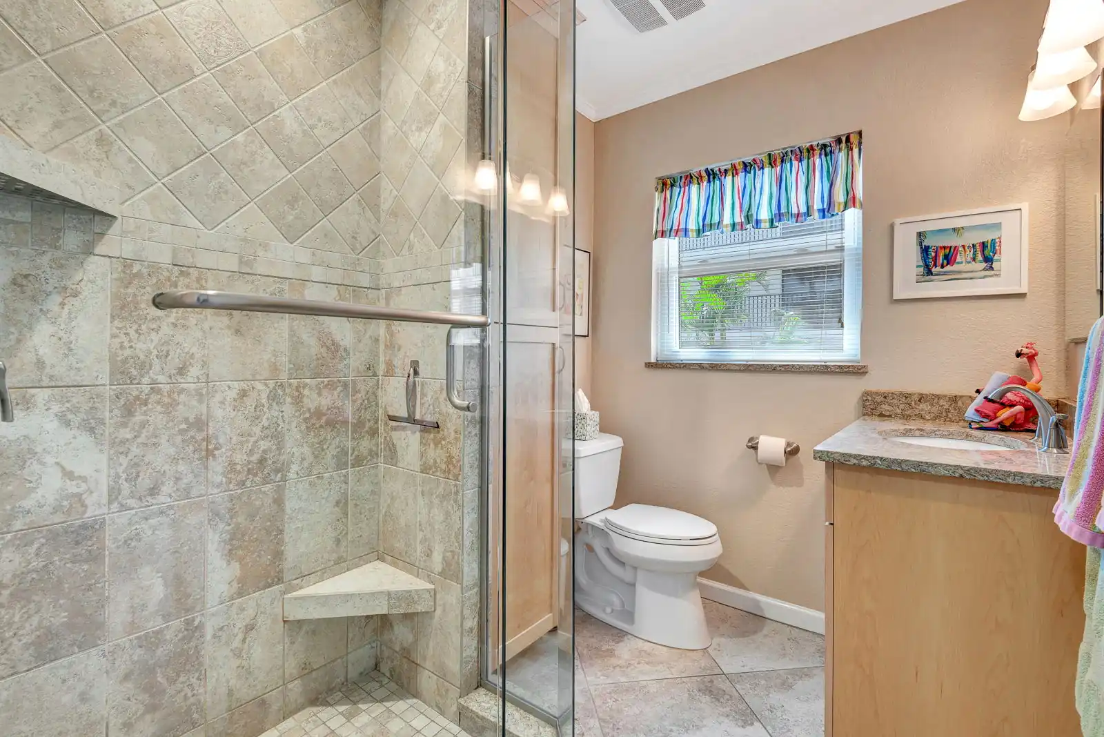 4BR Heated Pool & Hot Tub – Deeded Beach Access
