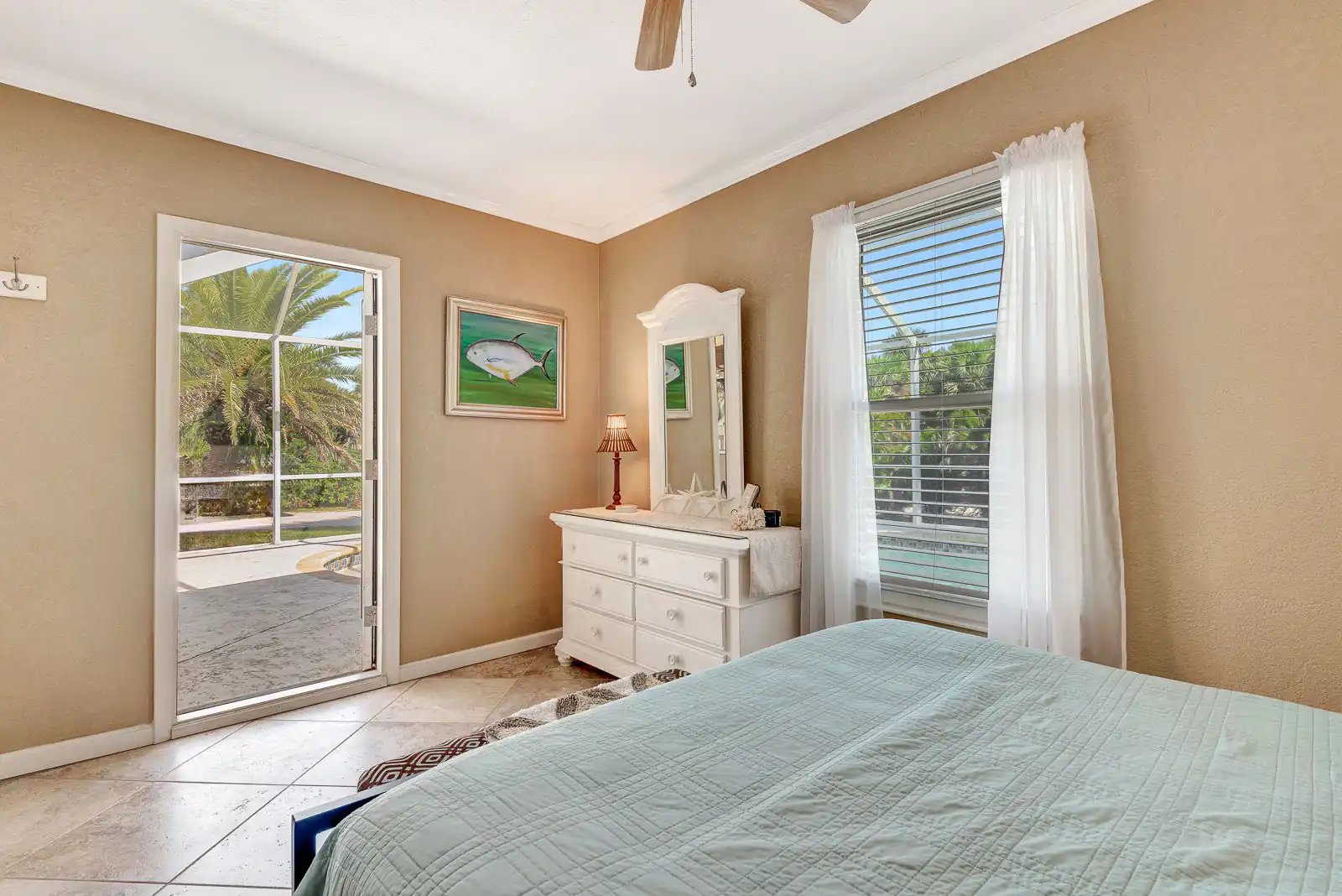 4BR Heated Pool & Hot Tub – Deeded Beach Access
