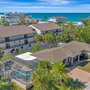 4BR Heated Pool & Hot Tub – Deeded Beach Access