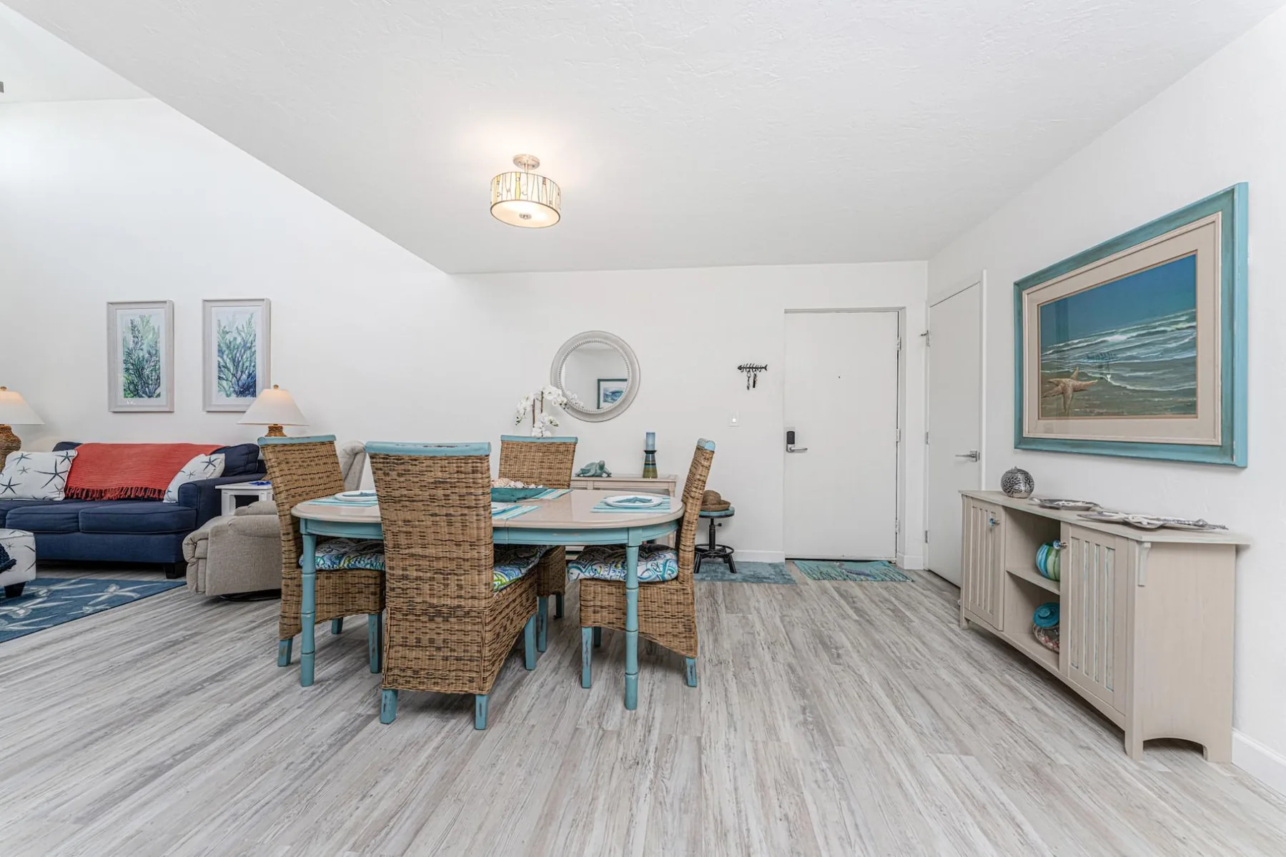 Tamarind 2BR – Bright, Beachy & Steps to the Sand