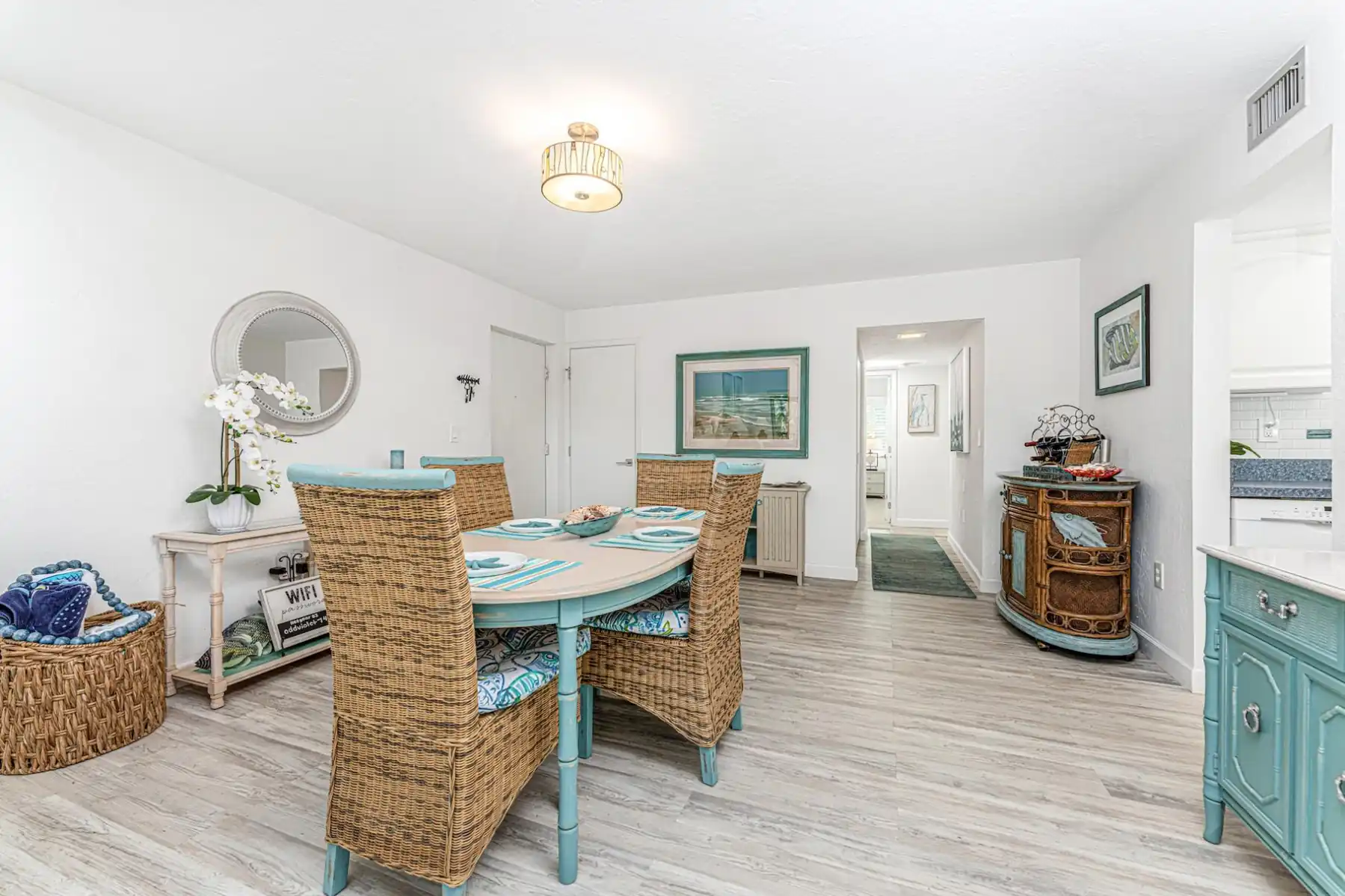 Tamarind 2BR – Bright, Beachy & Steps to the Sand