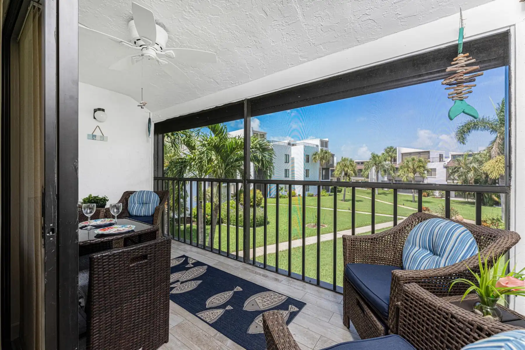 Tamarind 2BR – Bright, Beachy & Steps to the Sand