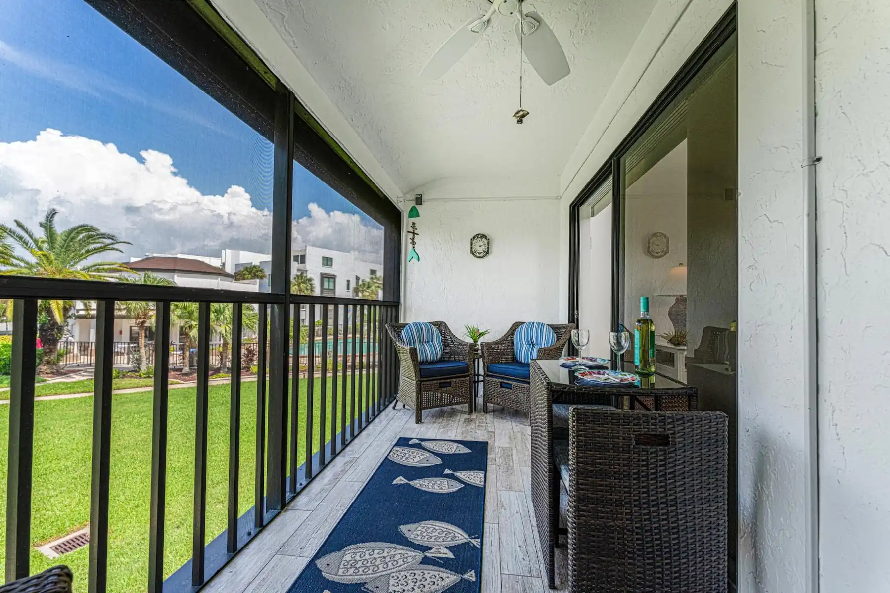 Tamarind 2BR – Bright, Beachy & Steps to the Sand