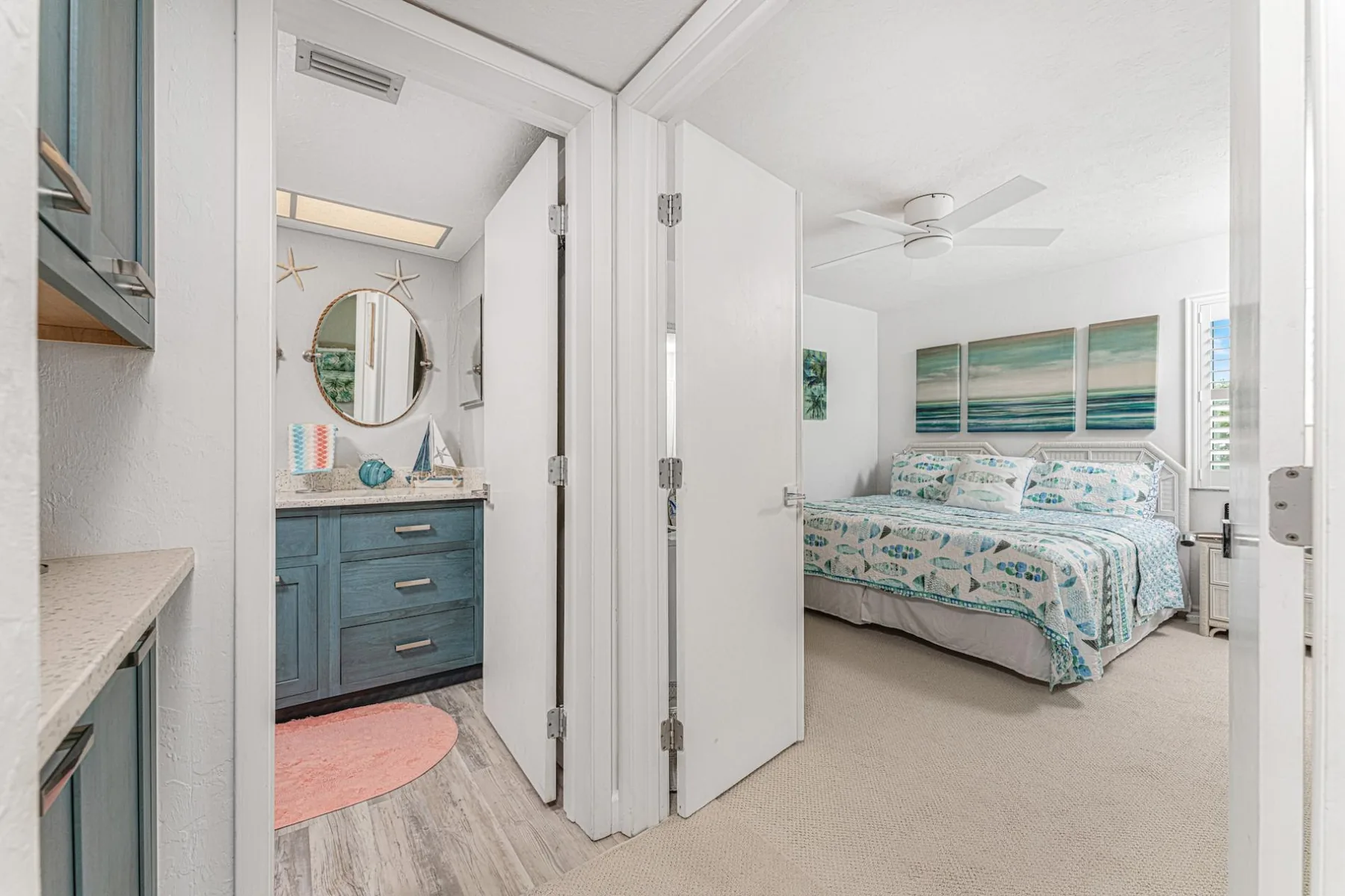 Tamarind 2BR – Bright, Beachy & Steps to the Sand
