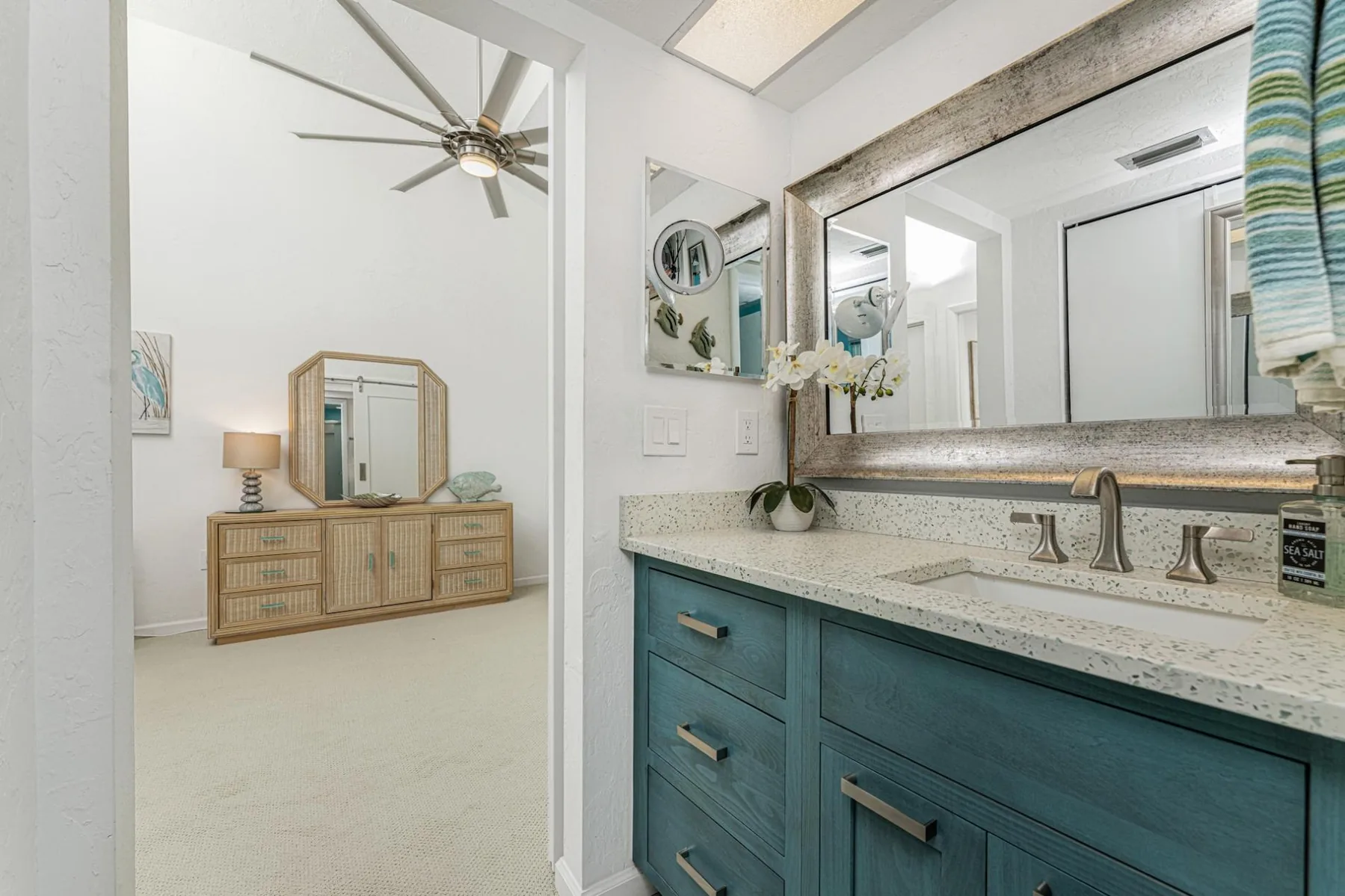 Tamarind 2BR – Bright, Beachy & Steps to the Sand