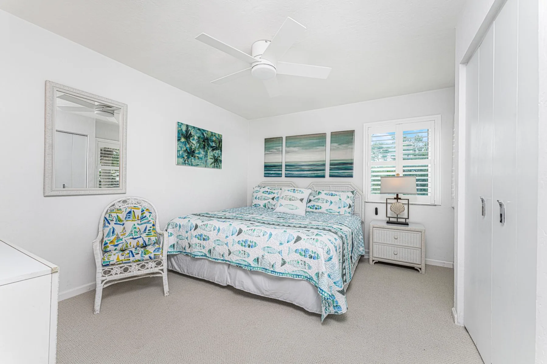 Tamarind 2BR – Bright, Beachy & Steps to the Sand