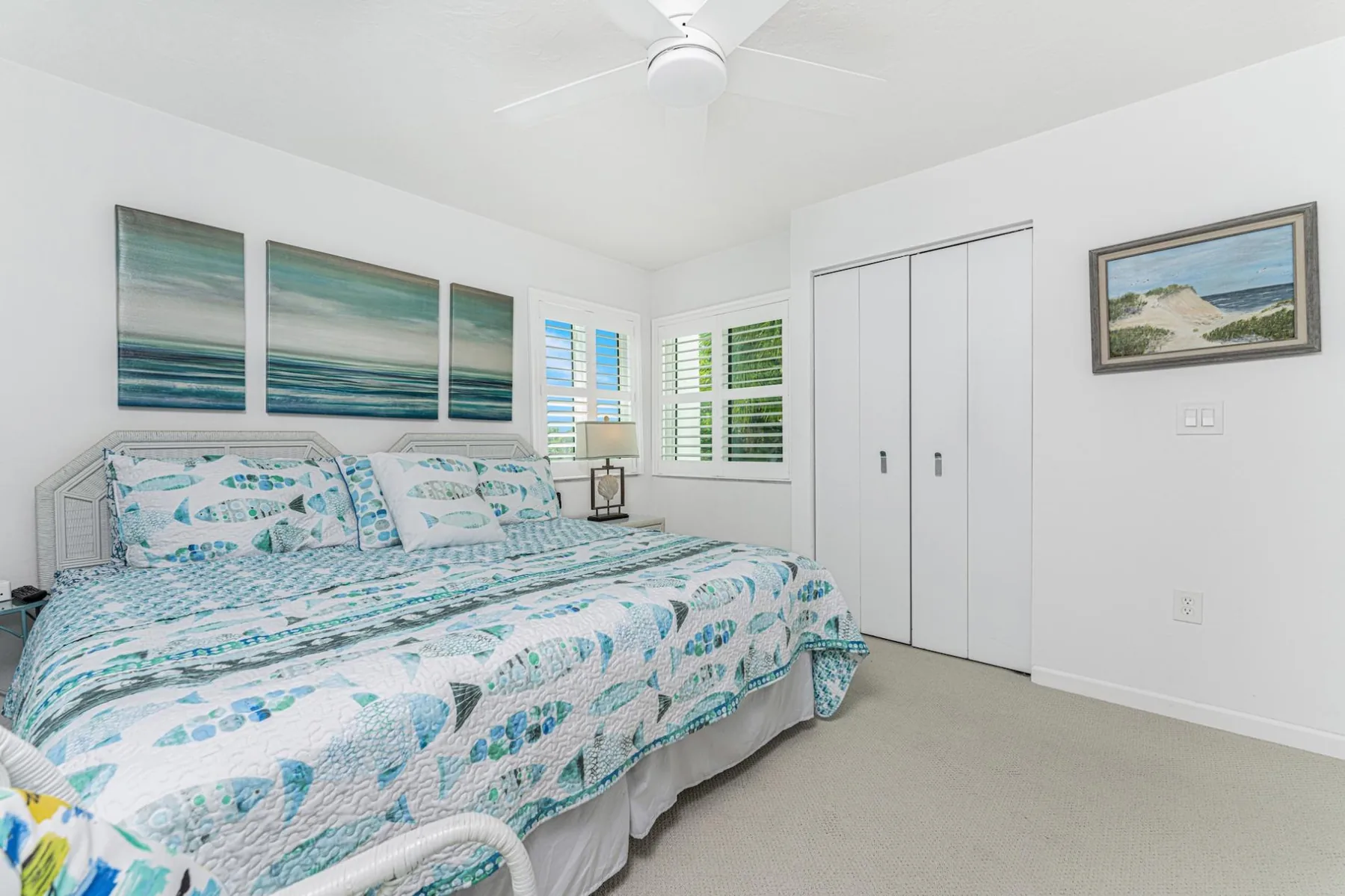 Tamarind 2BR – Bright, Beachy & Steps to the Sand