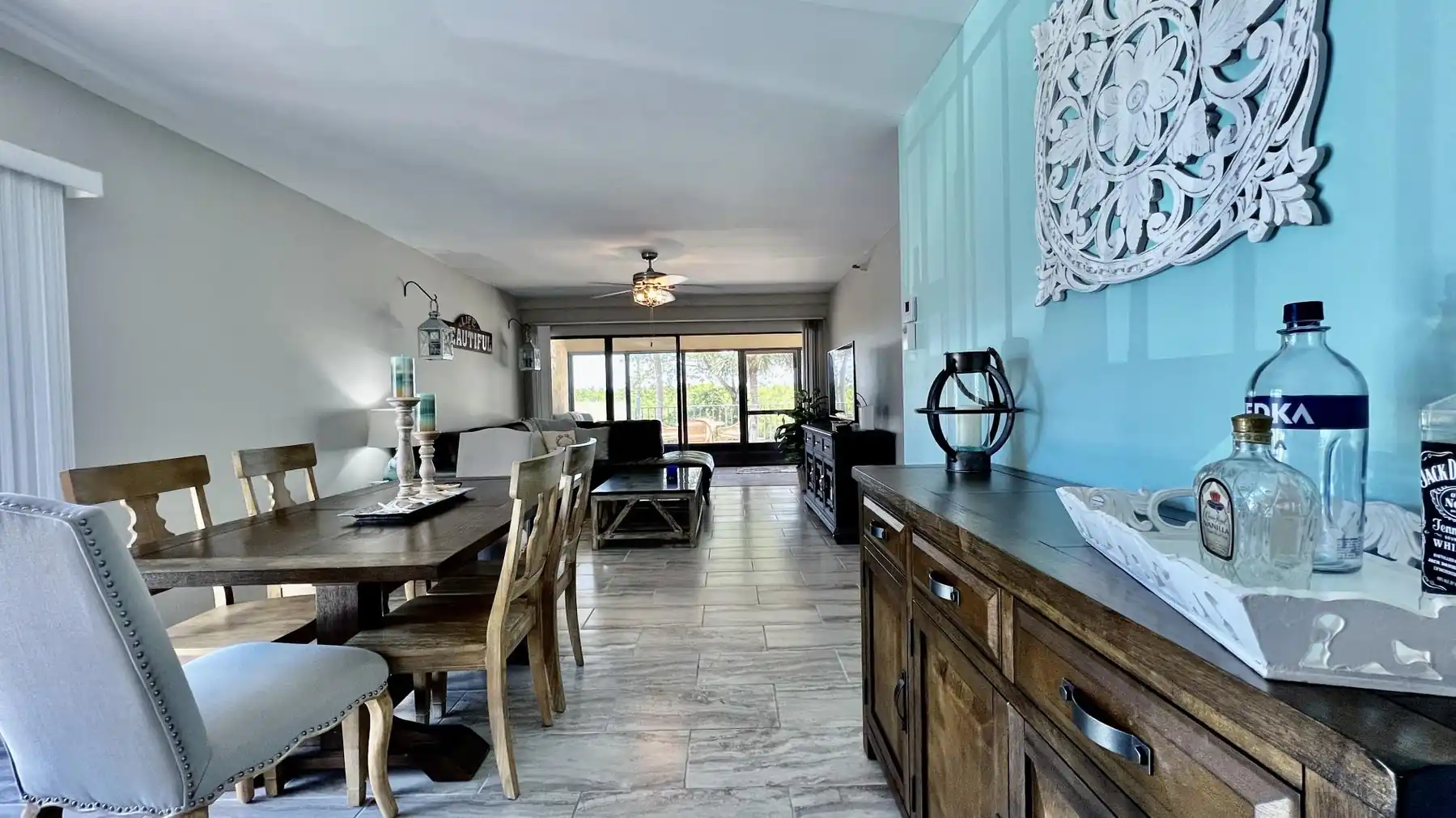 2BR Sandpiper Key - Walk to Beach & Dining