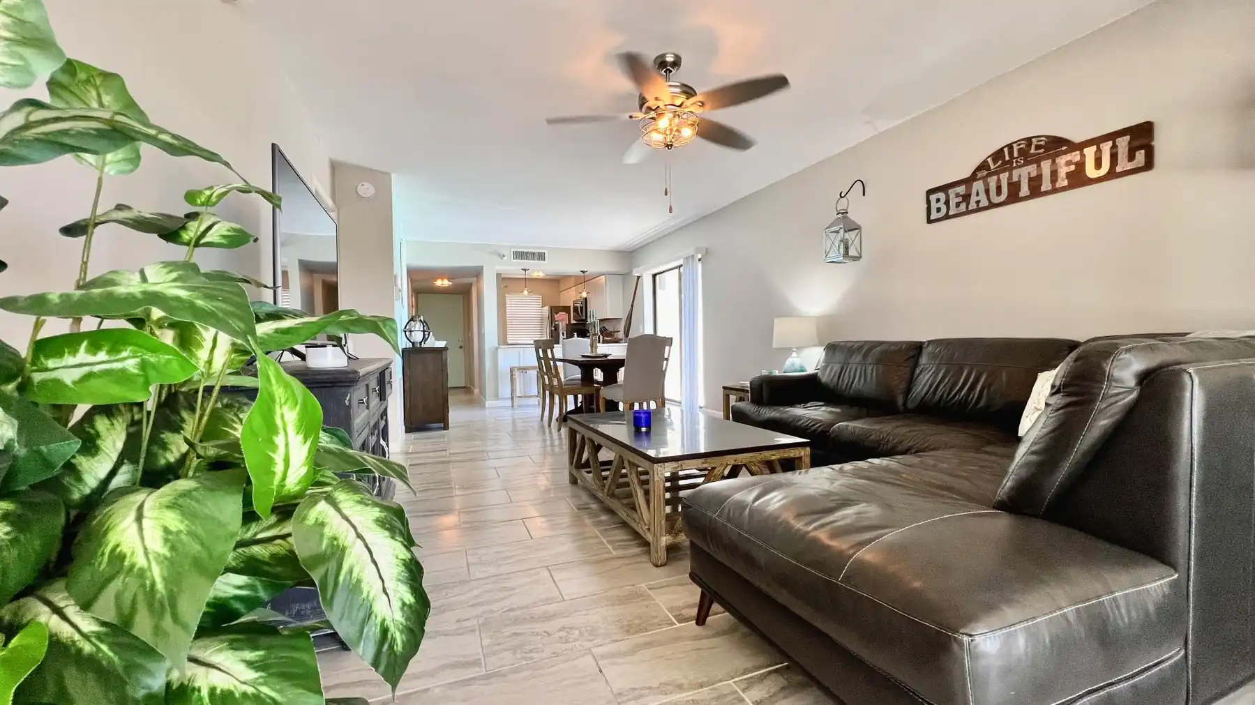 2BR Sandpiper Key - Walk to Beach & Dining