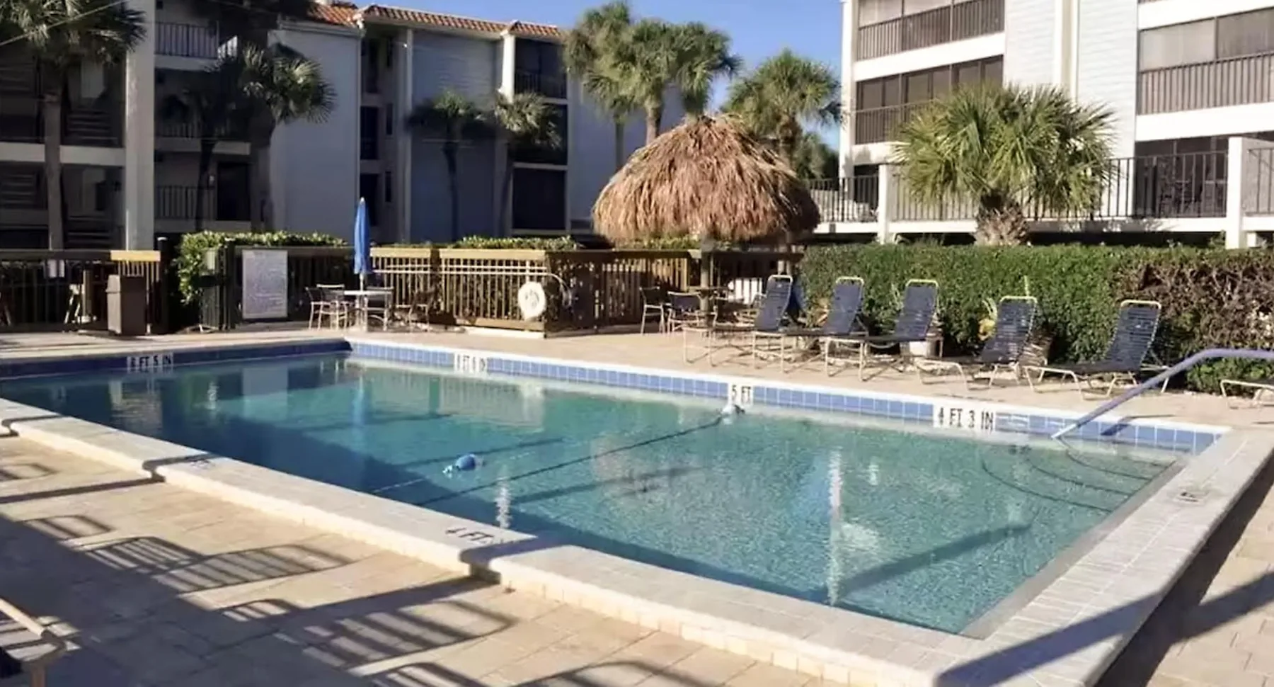 2BR Sandpiper Key - Walk to Beach & Dining