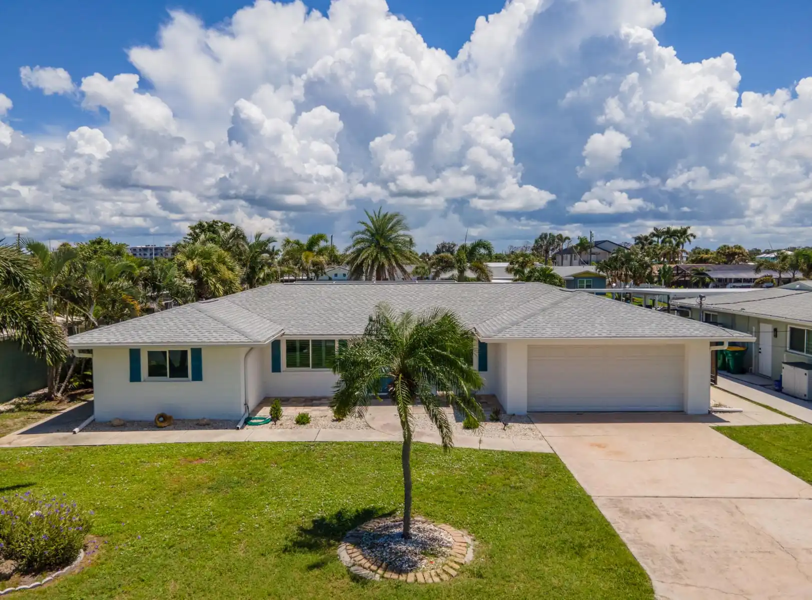 Lemon Bay Canal Home – Pool Hot Tub & Boat Dock