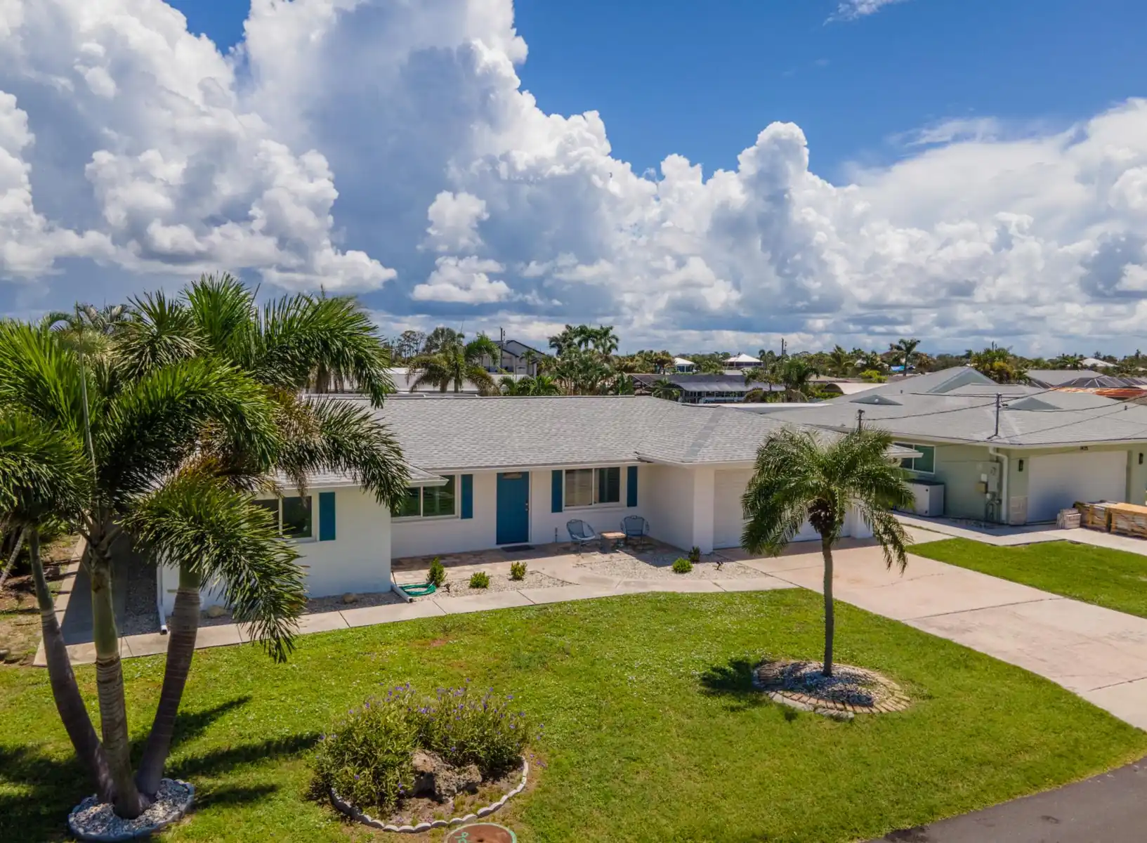 Lemon Bay Canal Home – Pool Hot Tub & Boat Dock