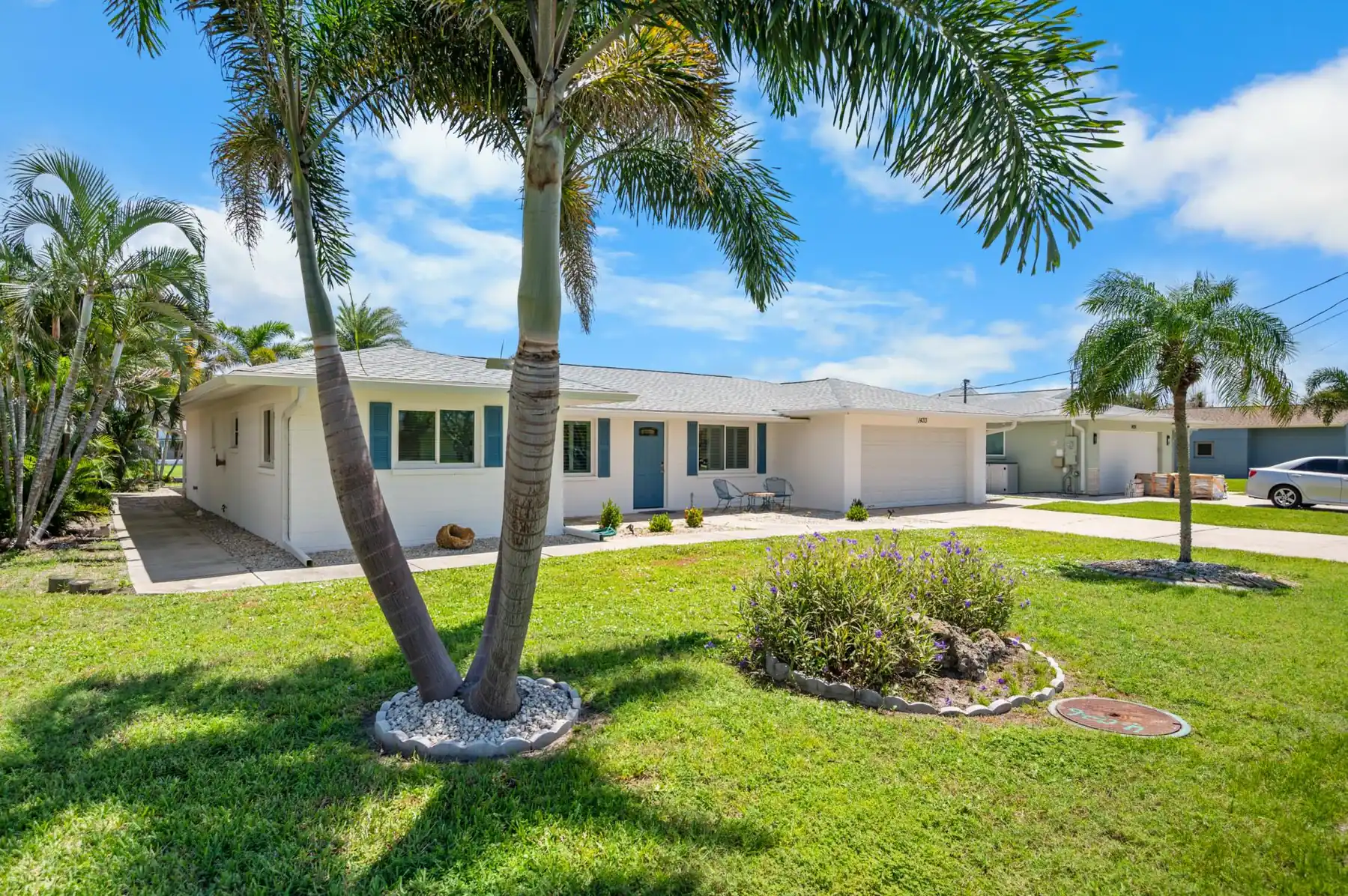 Lemon Bay Canal Home – Pool Hot Tub & Boat Dock