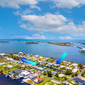 Lemon Bay Canal Home – Pool Hot Tub & Boat Dock
