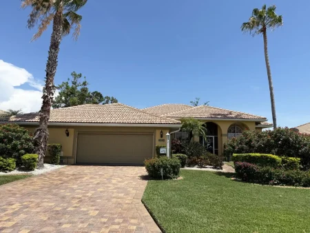 Golf & Gulf – Pool Home Near Beach w/ Cart