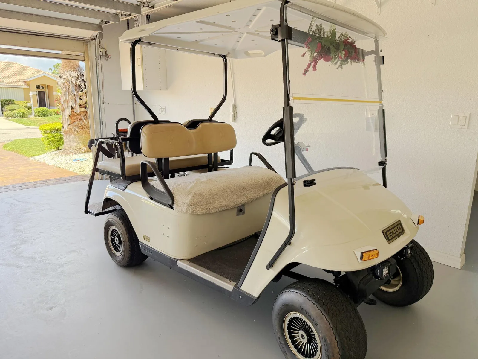 Golf & Gulf – Pool Home Near Beach w/ Cart