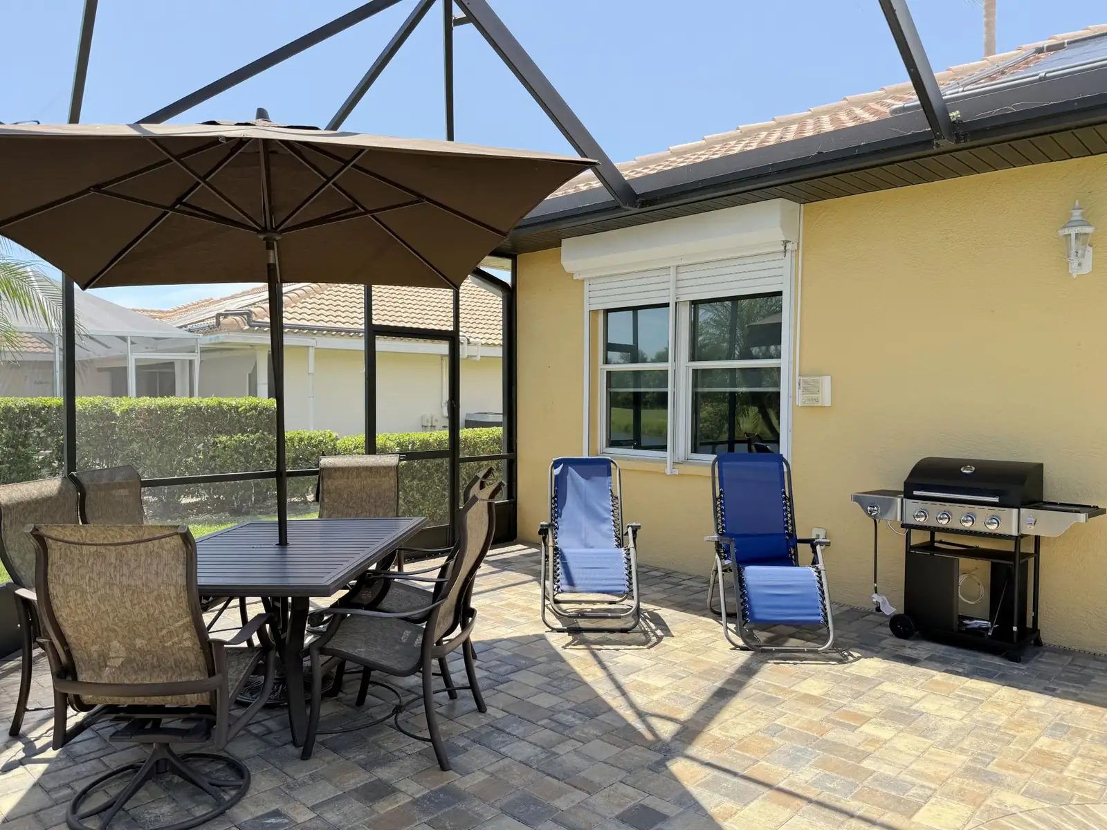 Golf & Gulf – Pool Home Near Beach w/ Cart