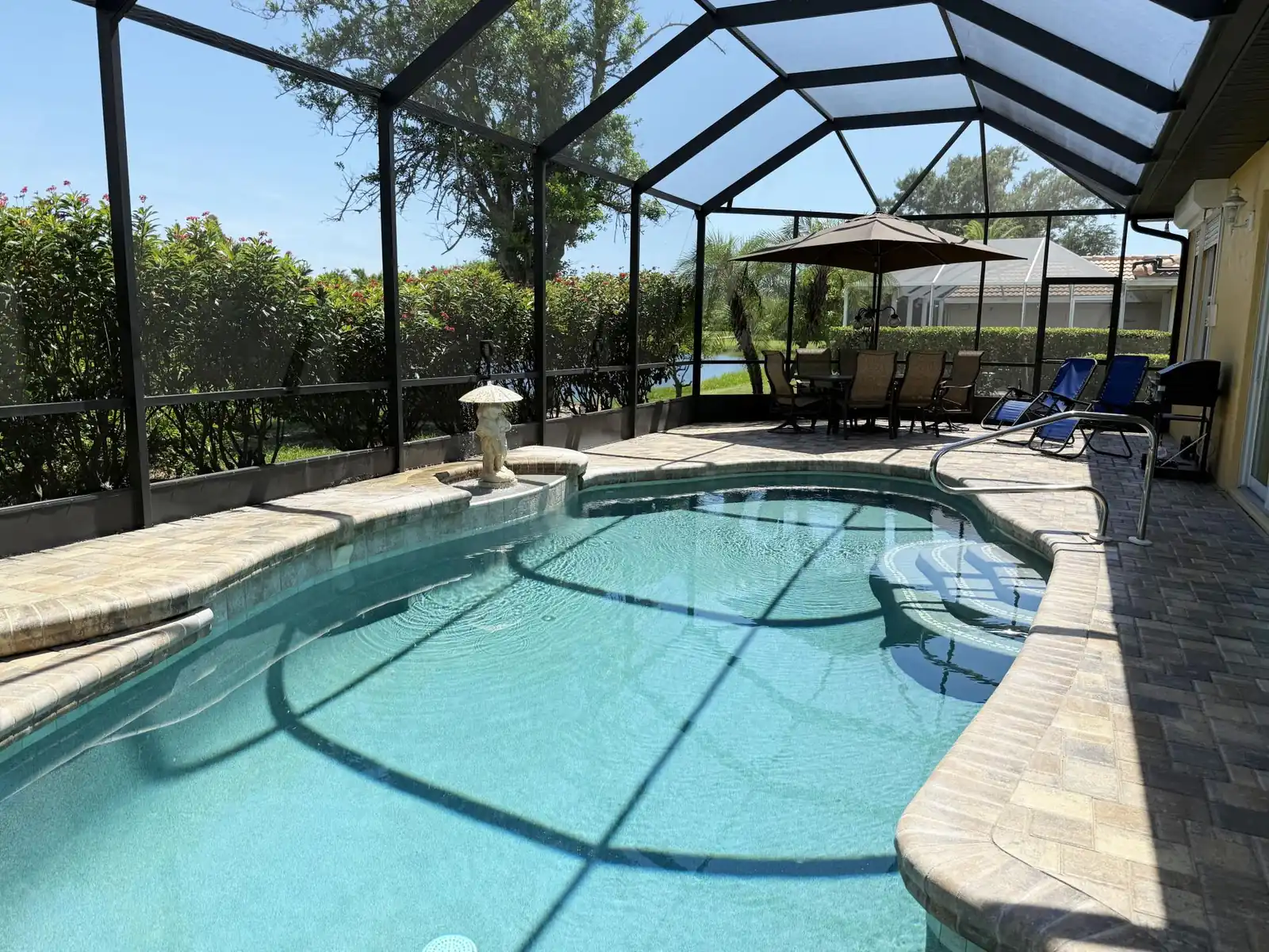 Golf & Gulf – Pool Home Near Beach w/ Cart
