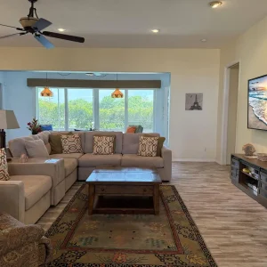 Golf & Gulf – Pool Home Near Beach w/ Cart
