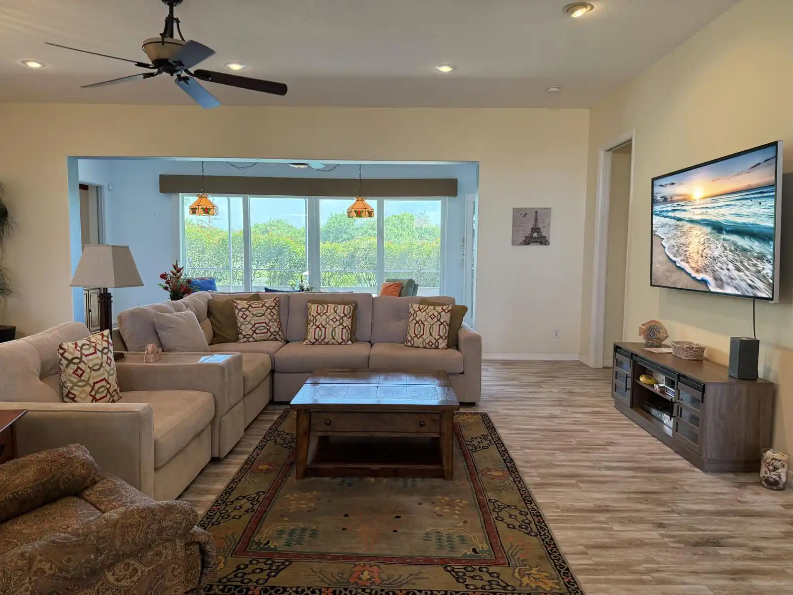 Golf & Gulf – Pool Home Near Beach w/ Cart