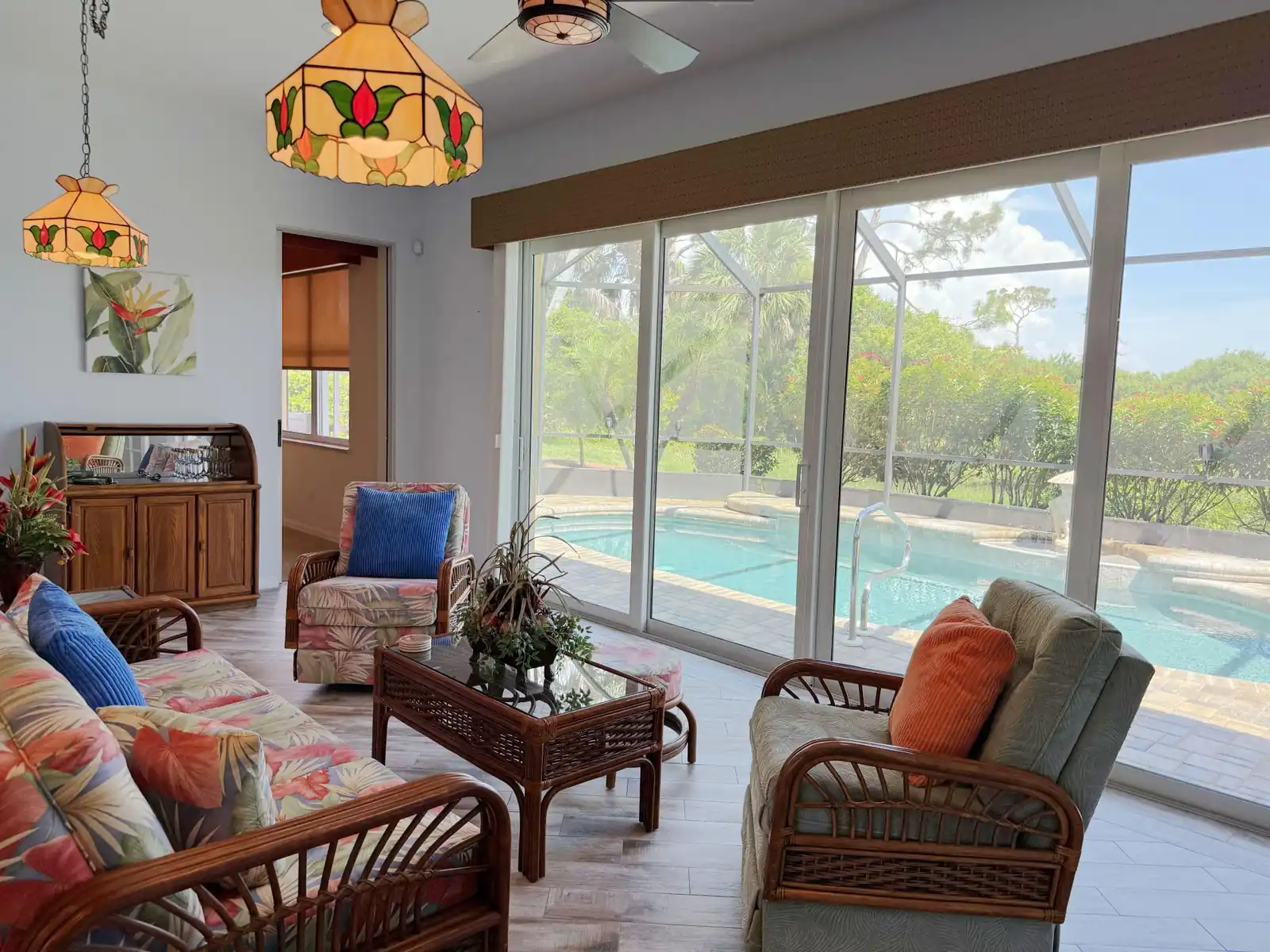 Golf & Gulf – Pool Home Near Beach w/ Cart