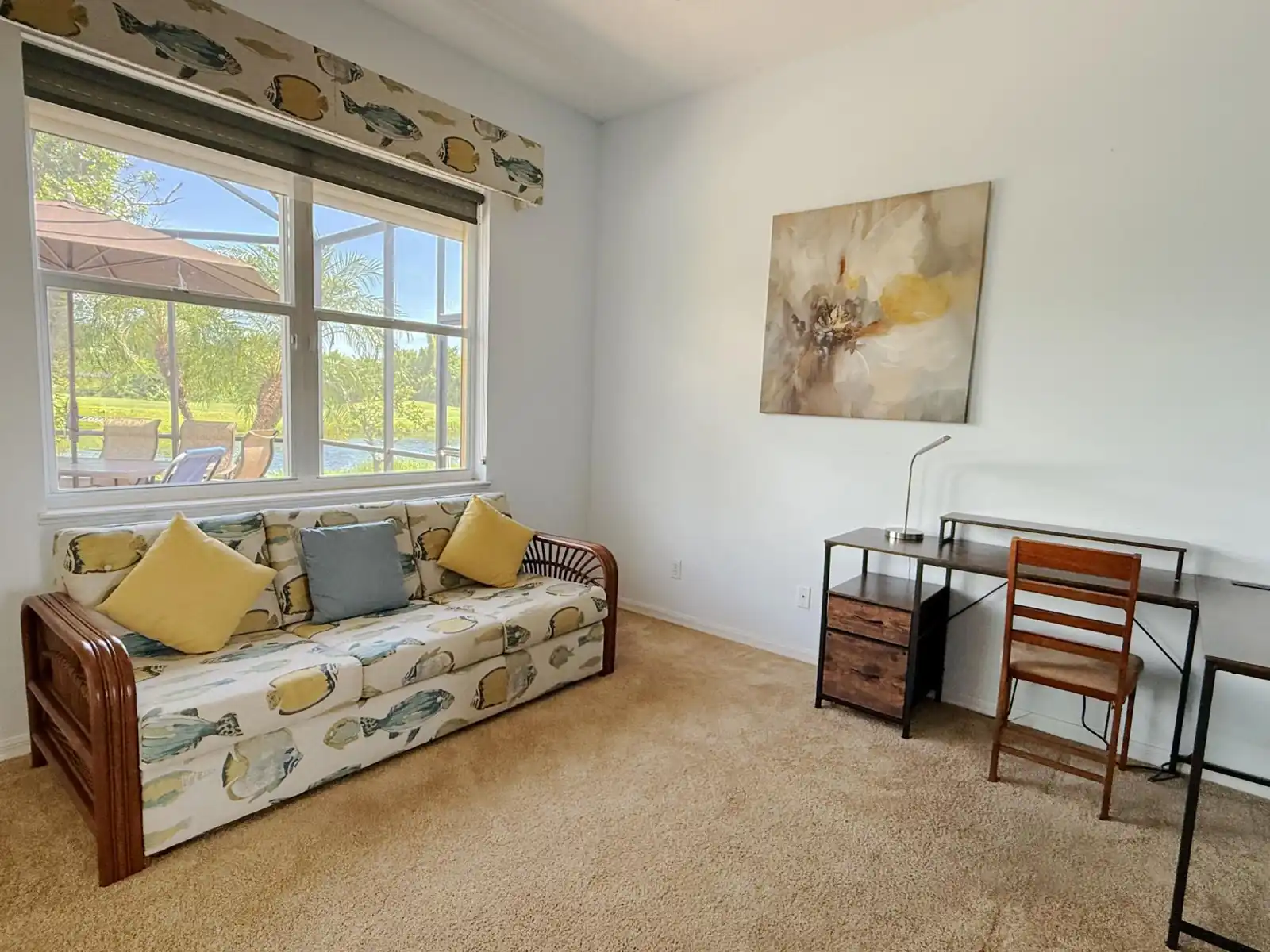 Golf & Gulf – Pool Home Near Beach w/ Cart