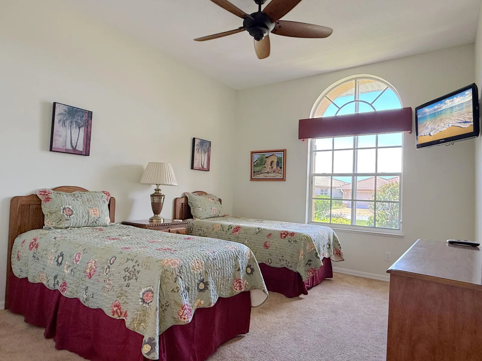 Golf & Gulf – Pool Home Near Beach w/ Cart