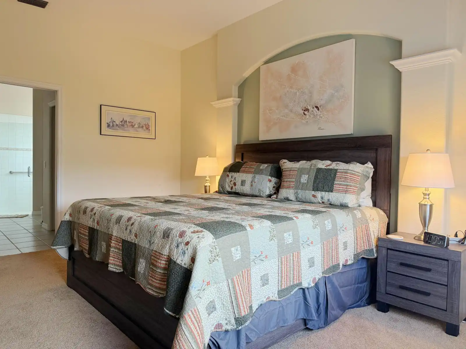 Golf & Gulf – Pool Home Near Beach w/ Cart
