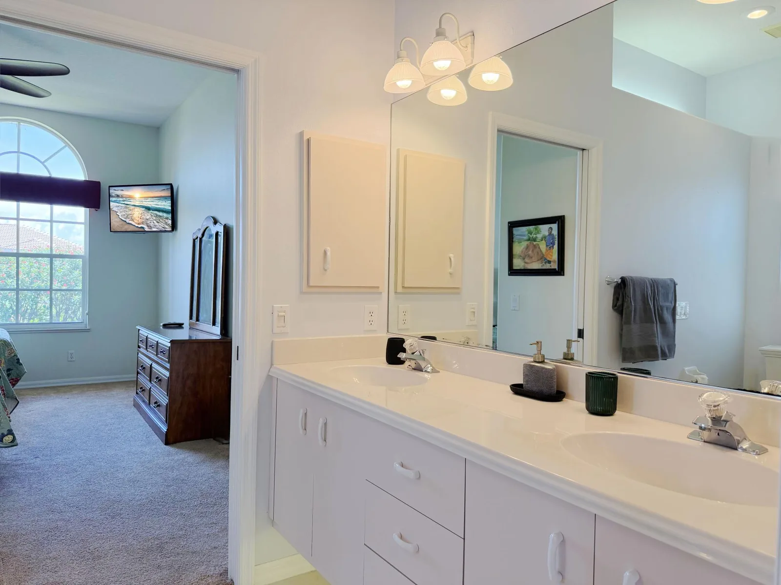 Golf & Gulf – Pool Home Near Beach w/ Cart